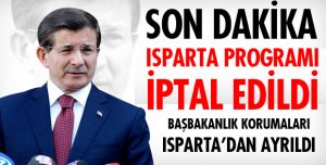 SÜRPRİZ ZİYARET ÇIKTI