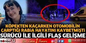 Sürücü adli kontrol şartıyla serbest bırakıldı
