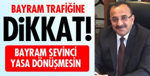 SÜRÜCÜLER DİKKAT!