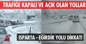 SÜRÜCÜLER DİKKAT