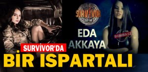 Survivor'da bir Ispartalı