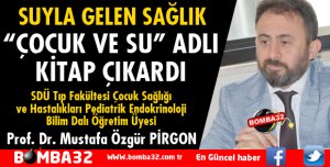 SUYLA GELEN SAĞLIK