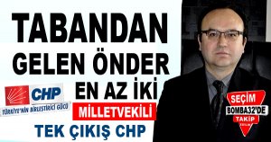 TABANDAN GELEN ÖNDER