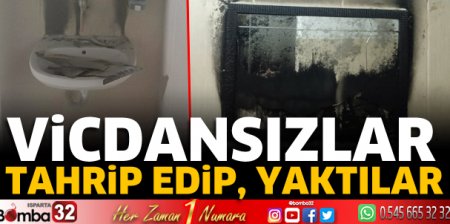 Tahrip edip, yaktılar 