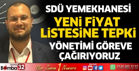 Talebimiz çok net bu zamları geri çekin
