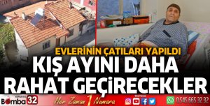 Talepleri bir bir yerine getirildi