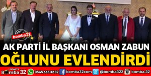 TALHA BÜNYAMIN İLE AHSEN DÜNYA EVİNE GİRDİ