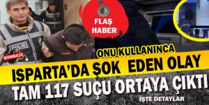 TAM 117 SUÇU ORTAYA ÇIKTI 