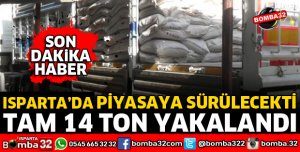 TAM 14 TON ELE GEÇİRİLDİ