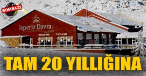 TAM 20 YILLIĞINA !