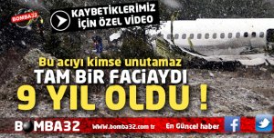 Tam 9 Yıl Önceydi..