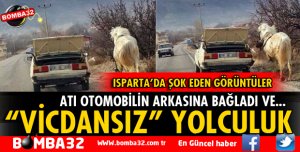 TAM BİR VİCDANSIZLIK