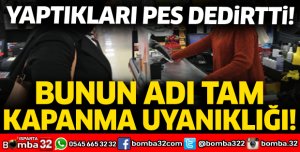 Tam kapanma oyunu! Marketler dakikalar kala fiyatları...