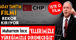 TANITIM FİLMİ HAZIRLATTI...