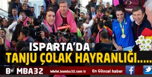 TANJU ÇOLAK HAYRANLIĞI.....