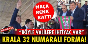 TANJU ÇOLAK’TAN VALİ GÜNAYDIN’A ÖVGÜ