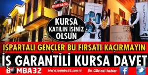 TARİHİ DEMİRALAY KONAĞI ECELFE RESTAURANT KURS PROGRAMI