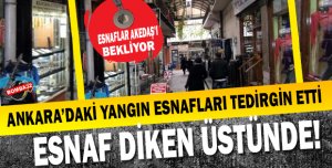 Tarihi Isparta Üzüm Pazarı esnafı diken üstünde!