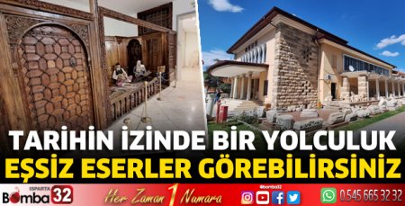 Tarihin izinde bir yolculuk