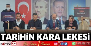 Tarihin kara lekesi
