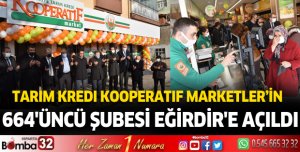 Tarım Kredi Kooperatif Marketler
