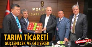 TARIMDA ATAĞA KALKIYORUZ