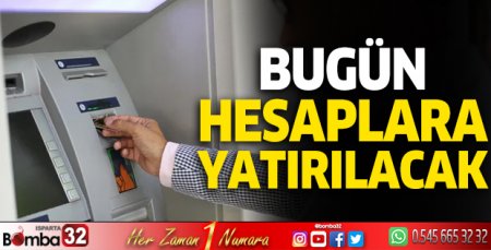 Tarımsal destek ödemeleri bugün yapılacak