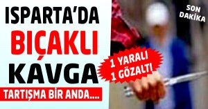 Tartışma Kavgaya Dönüştü Sonra...