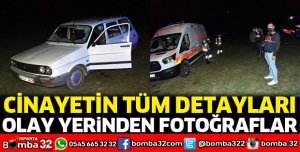 Tartıştığı husumetlilerini av tüfeğiyle vurdu 1 ölü 1 yaralı