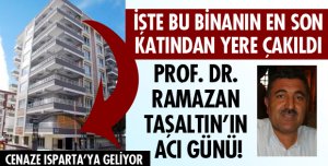 TAŞALTIN AİLESİNİN ACI GÜNÜ!