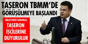 TAŞERON İŞÇİLERİNE DUYURULUR!