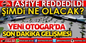 TASFİYE REDDEDİLDİ ŞİMDİ NE OLACAK?