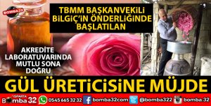 TBMM BAŞKANVEKİLİ BİLGİÇ 2.5 MİLYON EK ÖDENEK ÇIKARTMIŞTI