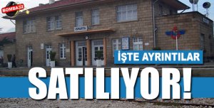 TCDD'den Gayrimenkul Satışı