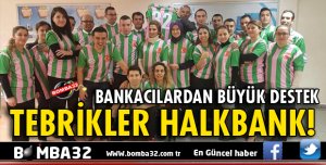 HALKBANK 100 ADET DAVRAZSPOR FORMASINI SATIN ALDI
