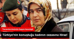 Tecavüzcüsünü Öldürüp Başını Kesen Kadının Cezasına İtiraz