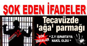 Tecavüzde  ağa parmağı