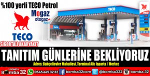 TECO'da TANITIM GÜNLERİ DEVAM EDİYOR