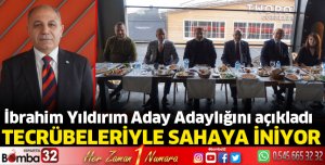 Tecrübeleriyle sahaya iniyor