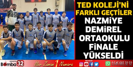 TED Koleji’ni farklı geçtiler