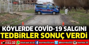 TEDBİRLER SONUÇ VERDİ