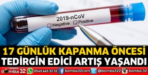 Tedirgin edici artış