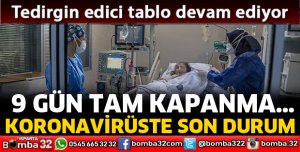 Tedirgin edici tablo devam ediyor