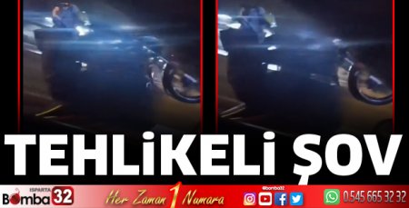 Tehlikeli şov