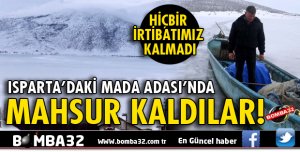 TEHLİKELİ YOLCULUK