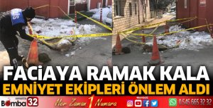 Tehlikeye davetiye çıkarıyordu