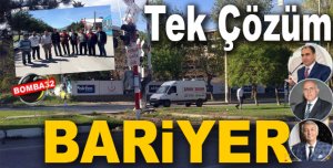 Tek Çözüm BARİYER
