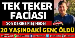 TEK TEKER FACİASI