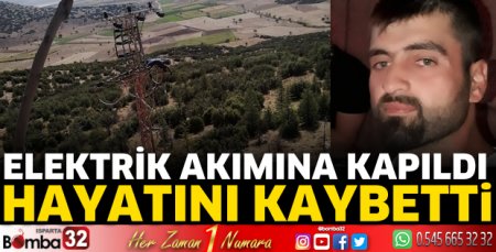Teknisyenin acı sonu