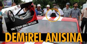 TEKNO MOBİL DEMİREL ANISINA YARIŞACAK!